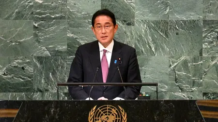 Japonia cere o reformă a Consiliului de Securitate al ONU după ce instituția nu a reușit să ia măsuri adecvate față de războiul din Ucraina