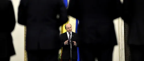SOLUȚIA DE LA 10.000 DE METRI. Băsescu propune A TREIA CALE pentru Parchetul General: Pivniceru să-i pună în plic procurorii aleși de CSM