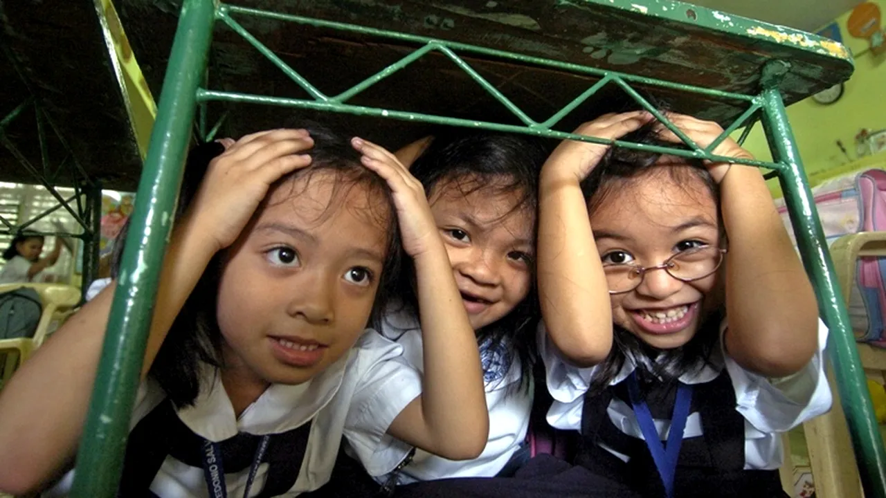 CUTREMUR cu magnitudinea de 6,1 grade Richter în Filipine