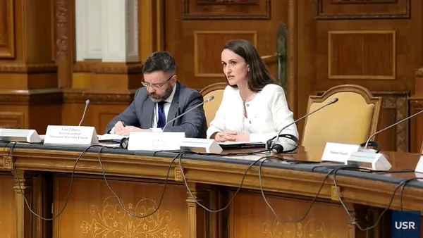 Oana Țoiu anunță că MAE primește un buget de 0,8% din PIB pentru 2026: „E ultimul an în care ne permitem să nu investim suficient în politica externă”