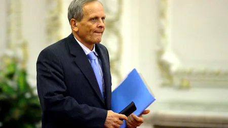 Theodor Stolojan, audiat la Parchetul ICCJ în legătură cu declarația de avere