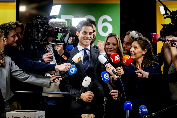 Rob Jetten - Foto: Robin/ABACAPRESS.COM