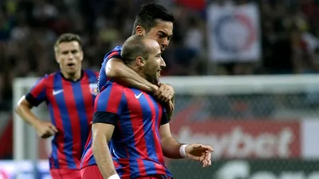 Steaua pune în vânzare bilete cu 5 lei pentru meciurile cu Petrolul și Oțelul Galați