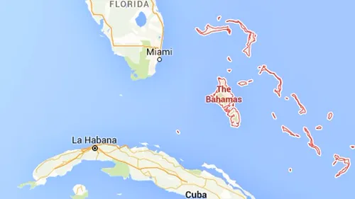 Marinar român mort în Bahamas