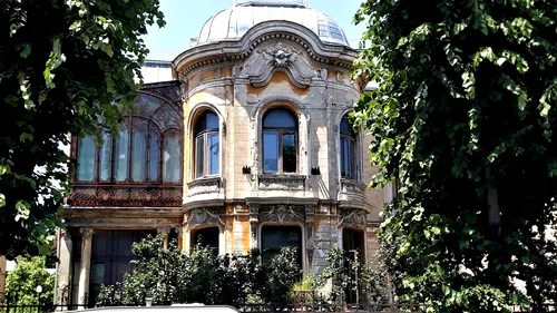 Cine mai salvează Casa Macca din București? Bijuteria arhitecturală, lăsată în paragină. Aurel Pop, Academia Română: „Am rămas profund întristat”