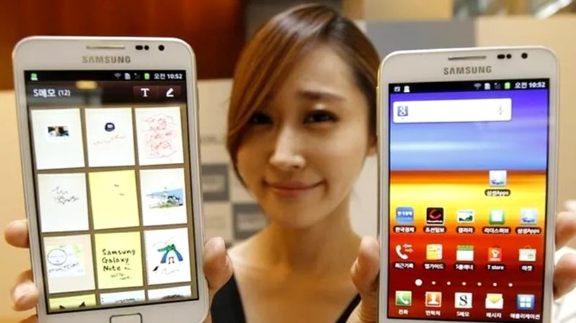 Samsung a anunțat modelele Galaxy Mega 5.8 și 6.3. Terminalele vin în Europa în luna mai