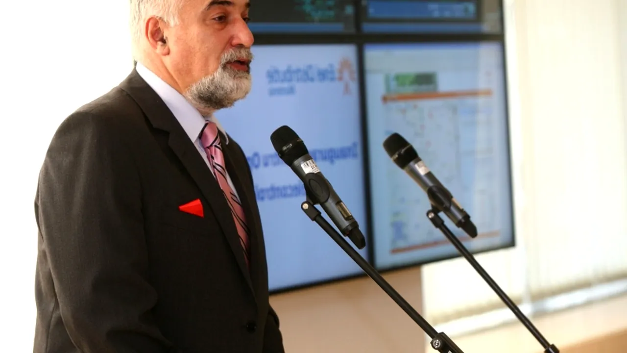 Vosganian: Coagularea forțelor de dreapta în jurul PDL este un eșec politic