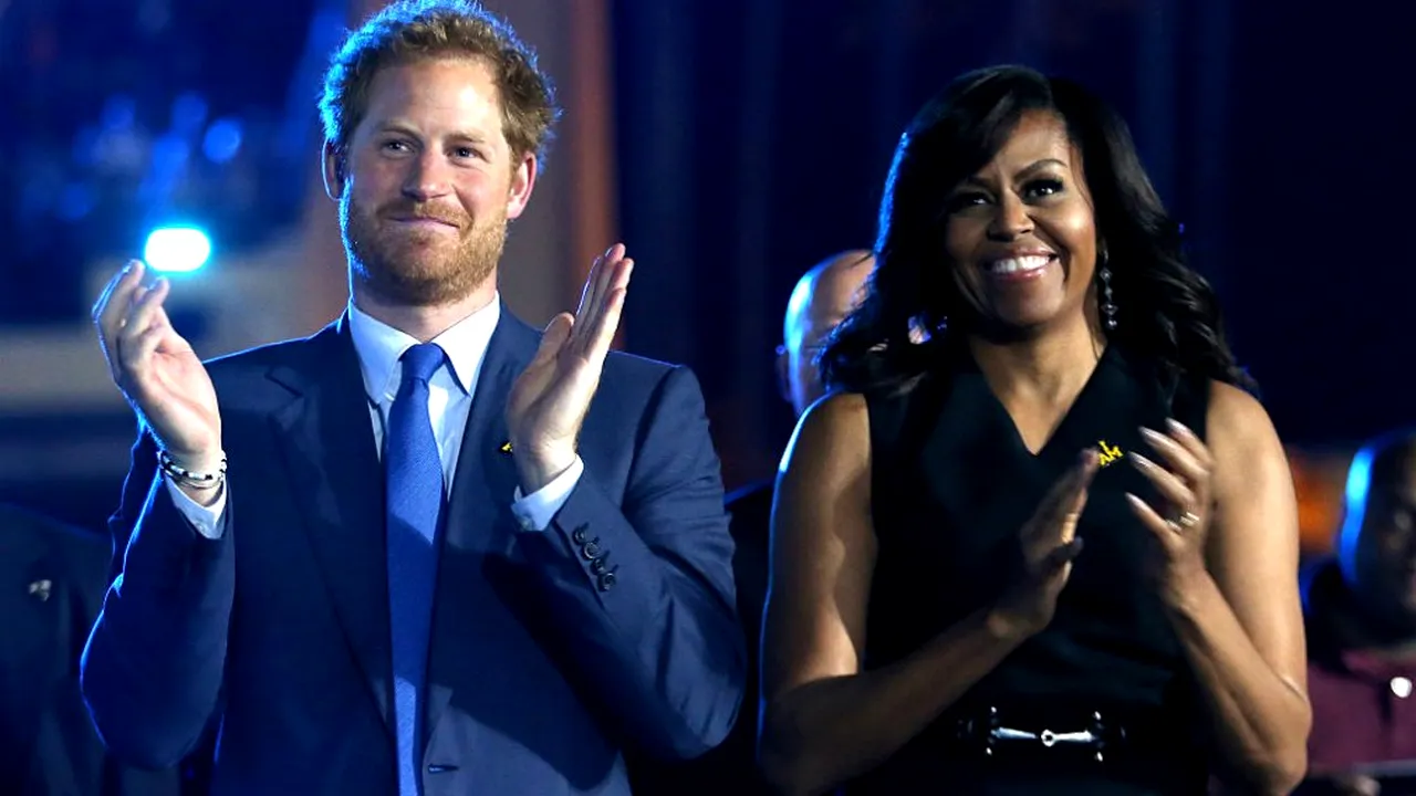 Michelle Obama „nu este surprinsă” de dezvăluirile făcute de ducesa de Sussex în ceea ce privește rasismul
