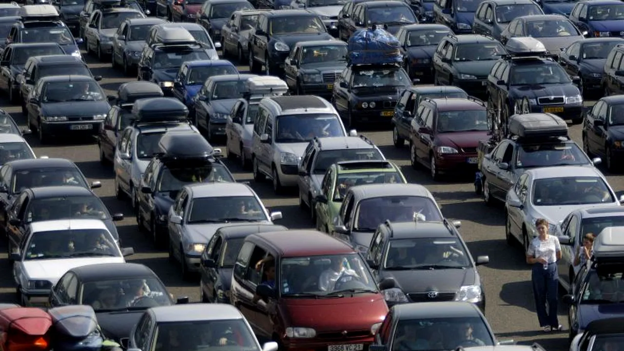 Gazele de eșapament, CANCERIGENE. Cum încearcă OMS să pună frână mașinilor diesel