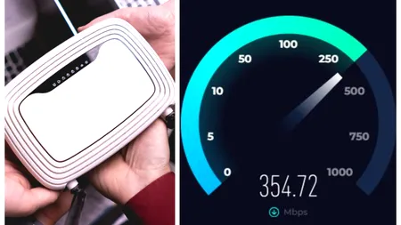 Nu lăsa antenele router-ului Wi-Fi în această poziție. Mulți utilizatori fac greșeala banală