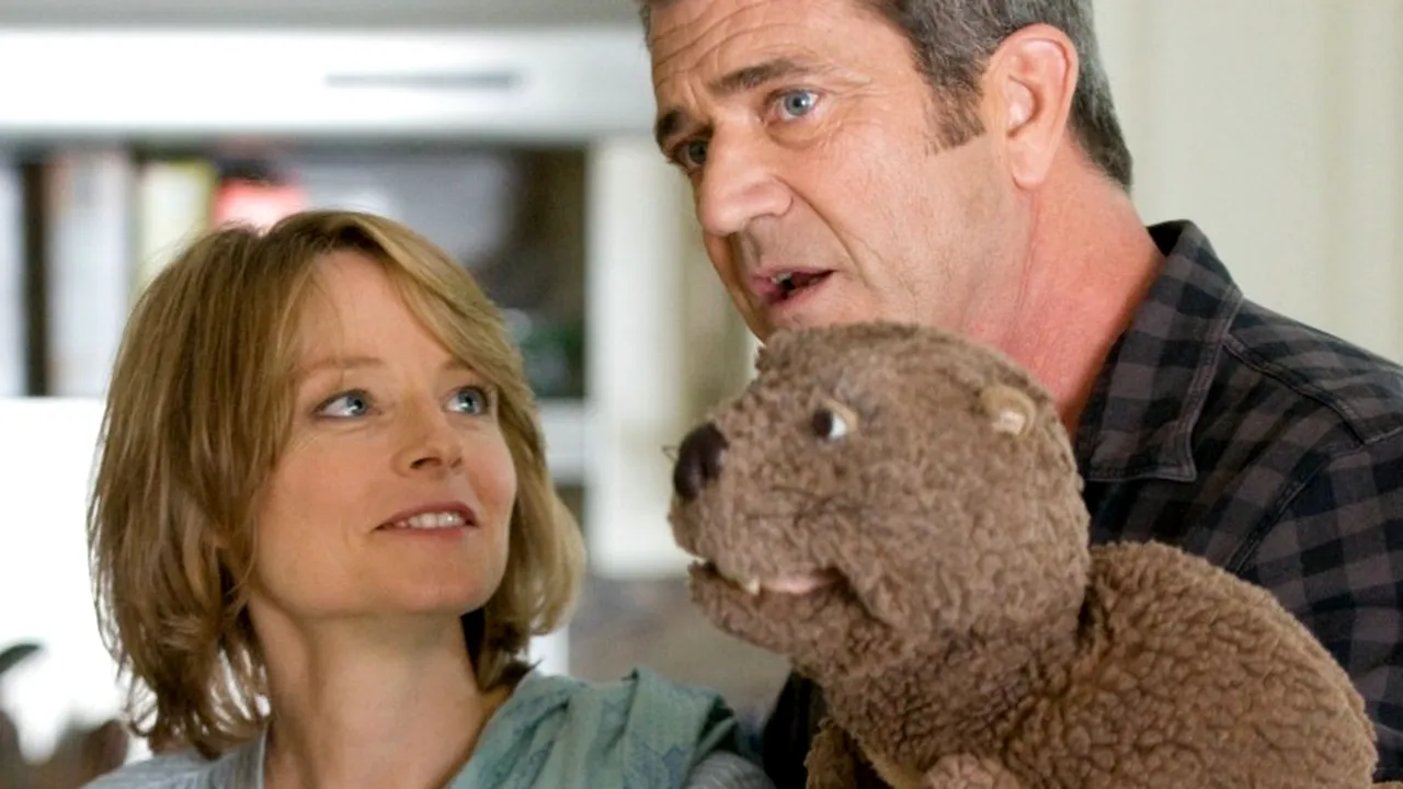 Mel Gibson ar putea fi tată copiilor lui Jodie Foster