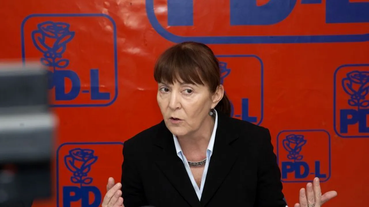 Monica Macovei: Intrarea României în Schengen a rămas pe agenda JAI datorită intervenției lui Băsescu