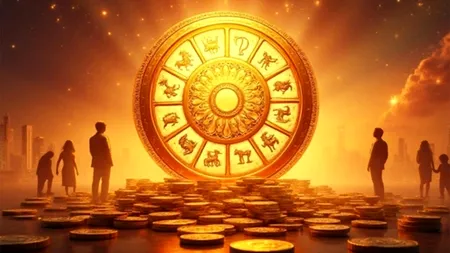 Cele 3 zodii care vor ajunge milionari (în euro). În ce an vei avea primul 1.000.000€, în funcție de zodia ta