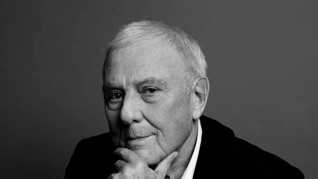 Doliu în literatură! Scriitorul francez Philippe Sollers a murit la vârsta de 86 de ani