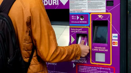 Noutate la Cluj: Carduri de călătorie în loc de abonamentele de hârtie