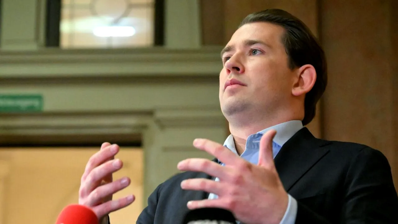 Sebastian Kurz, fost cancelar al Austriei, „director” al unei companii energetice controlate de EAU / Legături cu Peter Thiel și cu creatorul PEGASUS