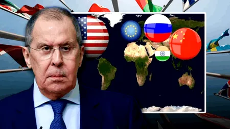 Rusia se distanțează de Iran: „Războiul poate fi oprit doar de cel care l-a început”. Șeful diplomației ruse vrea discuții despre noua ordine mondială