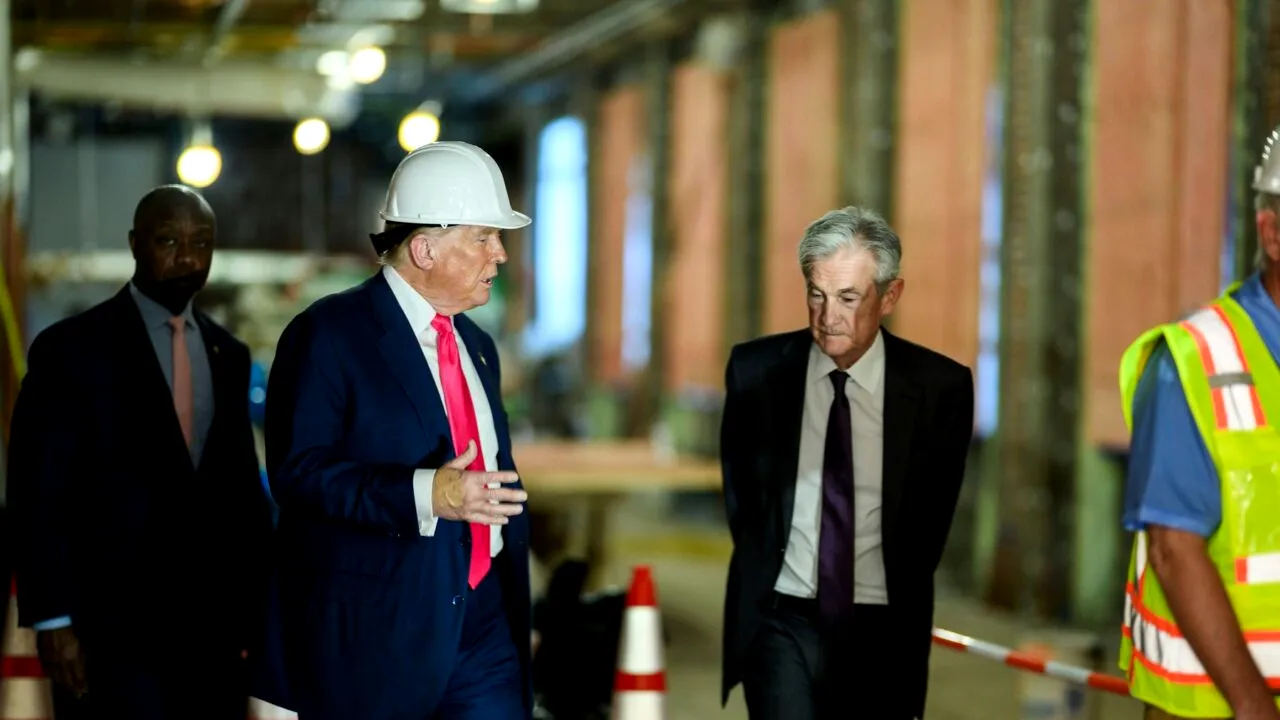 Bloomberg: Demiterea președintelui Fed este prea riscantă chiar și pentru Trump /VOLATILITATEA piețelor este principala sursă de îngrijorare