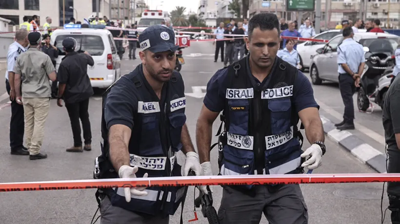 Cum l-a ascuns din greșeală un polițist israelian pe unul din teroriștii de la Tel Aviv