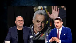 George Simion nu renunță la Călin Georgescu: „Trebuie să aibă un rol important în statul român!”