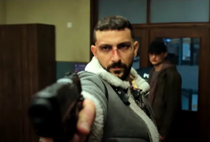 Dracu - Subteran - Sursa foto: Netflix - Captura foto