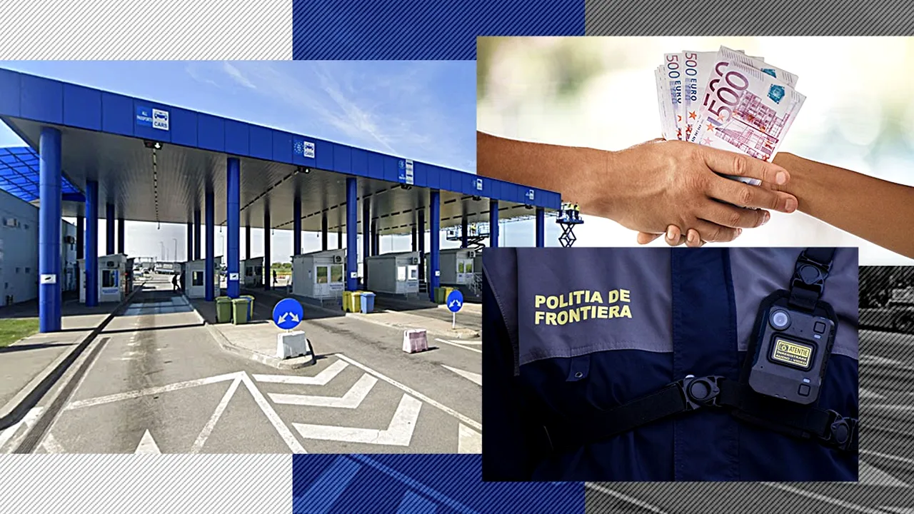 Vameșii de la Calafat arestați pentru de luare de mită s-au întors la muncă. Cei 23 au fost puși sub control judiciar