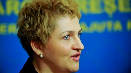 Lucia Varga, ministrul Pădurilor, Apelor și Pisciculturii în GUVERNUL Ponta II, se declară împotriva cultivării 