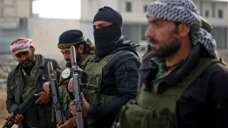 Zeci de persoane UCISE în confruntări dintre grupări susținute de Turcia și forțe conduse de kurzi în regiunea Manbij din nordul Siriei