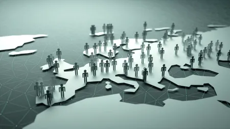 PREVIZIUNI SUMBRE. Demografia Europei, în declin! România, pe lista statelor UE cu scădere constantă a populației în următorii 50 de ani - DOCUMENT