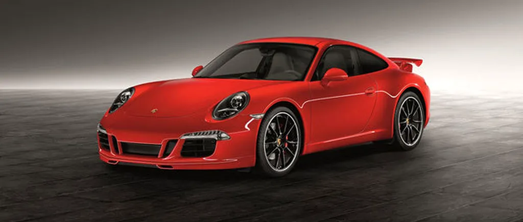 Upgrade de putere pentru Porsche 911 Carrera S