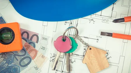 Scumpiri pe piața imobiliară din România. Cât ajunge să coste metrul pătrat în București, Cluj și Brașov