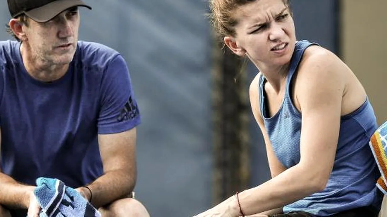 ULTIMA ORĂ. Halep, AMENDATĂ de organizatorii Australian Open! Gestul pentru care Simona va scoate o sumă uriașă din buzunar
