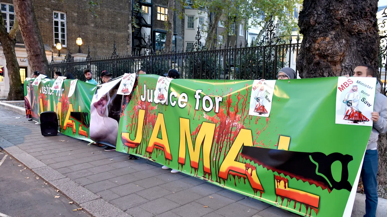 Președintele Erdogan va prezenta în fața Parlamentului Turciei CUM A FOST ASASINAT Jamal Khashoggi. Dovezile implicării prințului moștenitor saudit sunt tot mai EVIDENTE