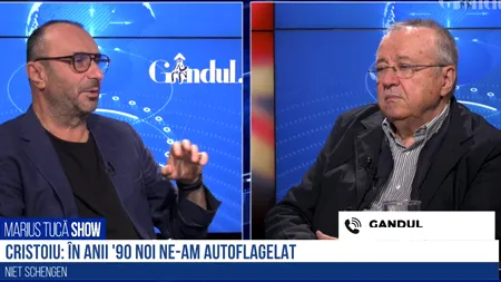 VIDEO | Cristoiu: „Politicienii români au sindromul aterizării pe aeroportul din Frankfurt”