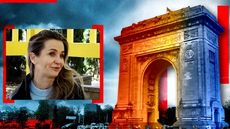 EXCLUSIV VIDEO | 1 Decembrie, poveștile războiului. O ucraineancă a devenit profesoară de română pentru copiii din țara sa. 