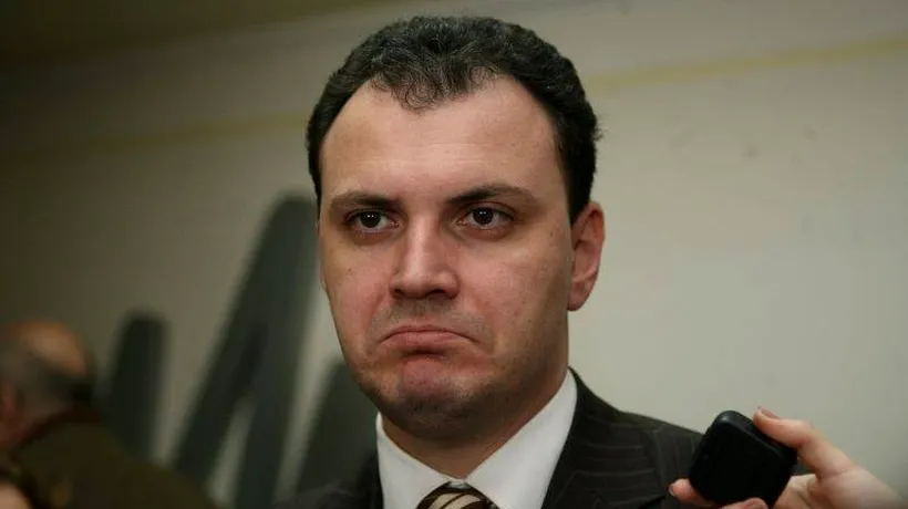 Sebastian Ghiță la ieșirea de la DNA: Am dat o scurtă declarație, nu am primit răspuns de la Parchet