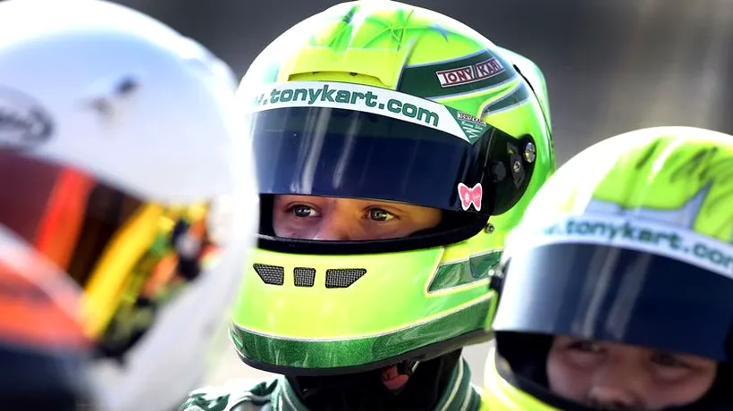 Fiul lui Michael Schumacher, Mick, va concura în Formula 4 germană