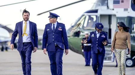JD Vance ajunge în Israel, în contextul reluării ostilităților dintre Hamas și IDF. Ce se întâmplă cu pacea lui Trump?