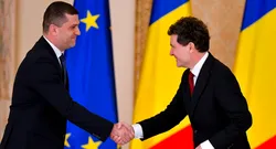 Comandatul Suprem al Armatei și Ministrul Apărării nu se pun de acord cu privire la traiectoria dronei de la Galați. Una susține Nicușor Dan, alta Radu Miruță