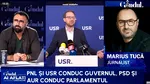 Marius Tucă intervine în scandalul Dominic Fritz: Sunt la putere o minoritate și conduc România