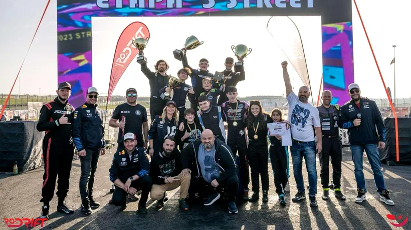 Final de sezon și în DRIFT. S-au stabilit ultimii campioni din 2024