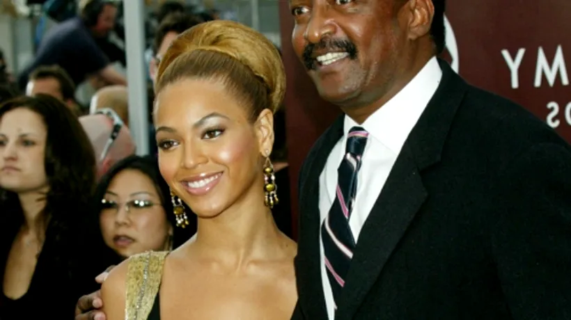 Tatăl cântăreței Beyonce s-a căsătorit