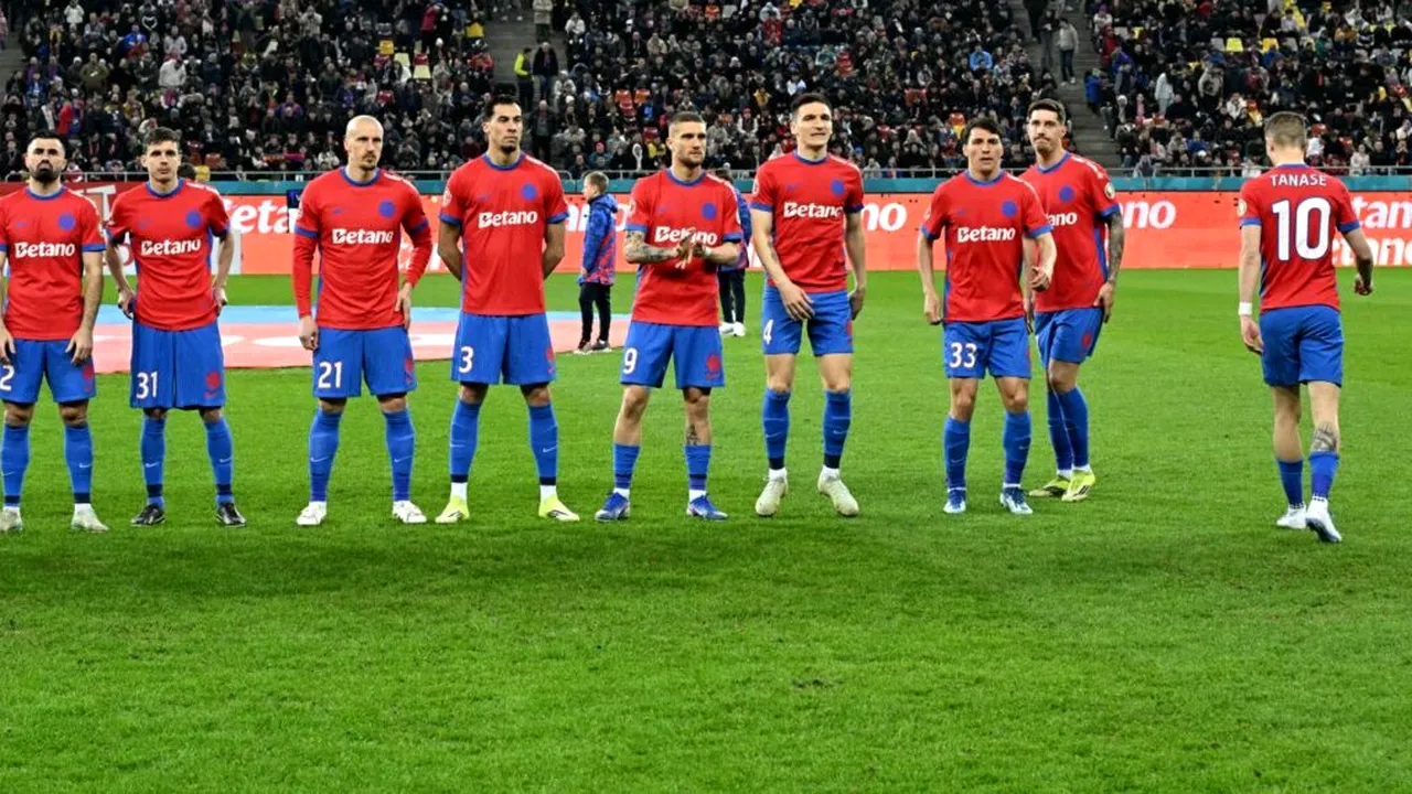 Gigi Becali, după ce FCSB a remizat cu Metaloglobus 0-0: „Până acum ziceați de ce mă bag, acum că de ce nu mă bag?”