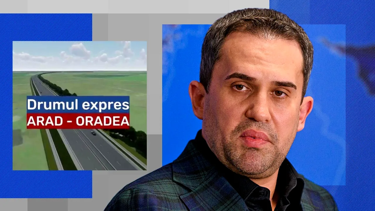 CNAIR a desemnat câștigătorul pentru lotul 2 al DEx Arad - Oradea. Ciprian Șerban: „Încă un pas pe drumul conectării României”