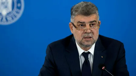 Marcel Ciolacu: Timpul pentru eliberarea AUTORIZAȚIILOR de construcție va fi redus la jumătate