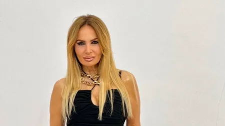 Daniela Gyorfi dă detalii din relația cu George Tal. „Avem CAMERE SEPARATE, nu dormim amândoi”