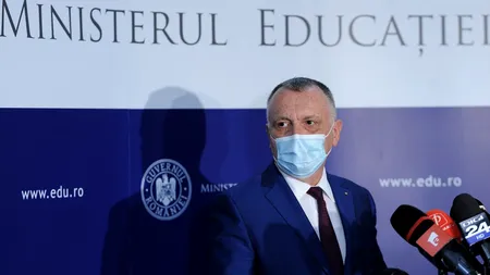 VIDEO | Cîmpeanu: În septembrie școala va începe cu prezența fizică. Școala este o activitate esențială