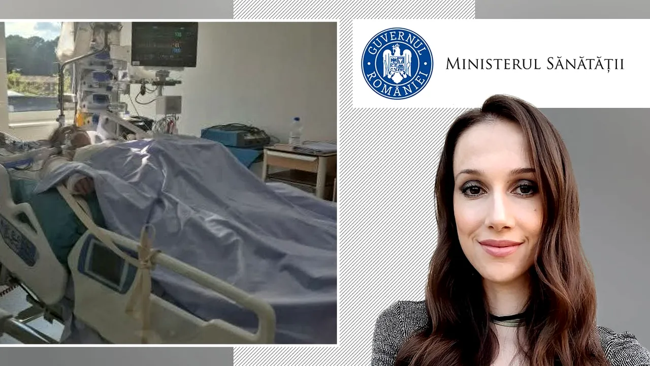 O supraviețuitoare Colectiv somează Ministerul Sănătății să o ajute pe Lavinia: 