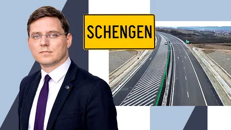 Obiectivul României: Aderarea completă la Spațiul SCHENGEN până la finalul anului / Victor Negrescu: Avem argumente care ne susțin poziția