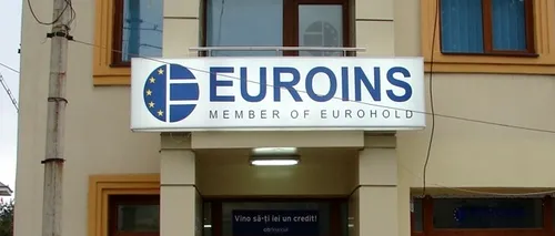 Subscrierile Euroins România au scăzut în 2014 cu 6,2%, la 107,9 milioane de euro